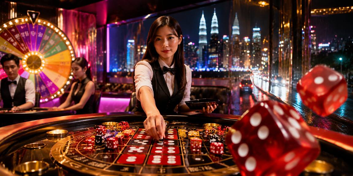 kuy4d Terokai Apa yang Ada di kuy4d Casino